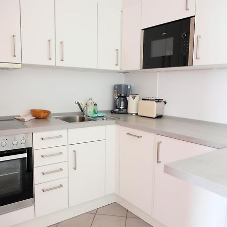 Erleben Sie Ihren Urlaub Im Zentral Gelegenen Apartmenthaus Strandburg Im Herzen Von Westerland 1 Ngoại thất bức ảnh