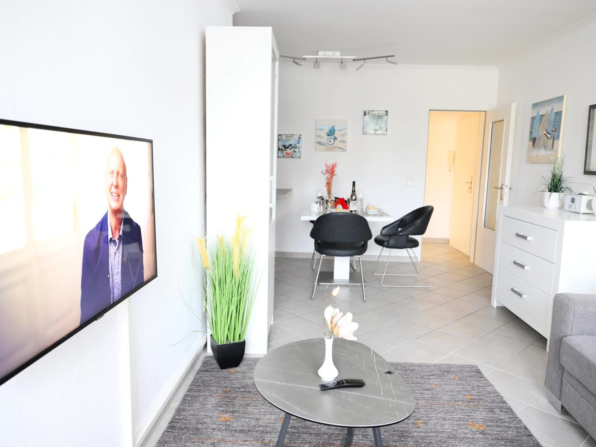 Erleben Sie Ihren Urlaub Im Zentral Gelegenen Apartmenthaus Strandburg Im Herzen Von Westerland 1 Ngoại thất bức ảnh