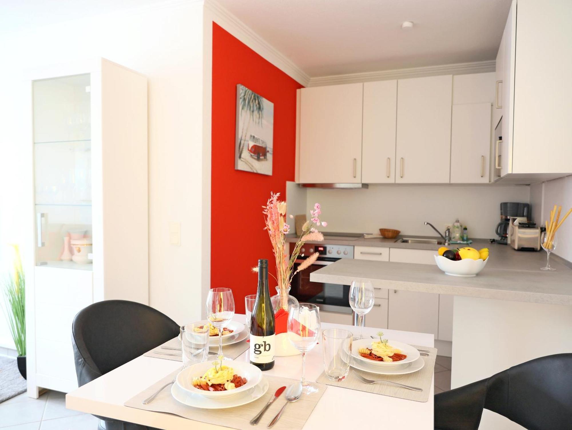 Erleben Sie Ihren Urlaub Im Zentral Gelegenen Apartmenthaus Strandburg Im Herzen Von Westerland 1 Ngoại thất bức ảnh
