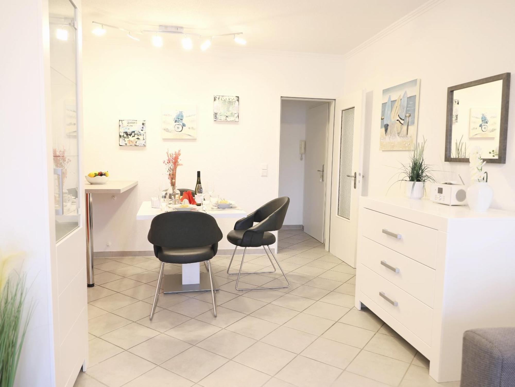 Erleben Sie Ihren Urlaub Im Zentral Gelegenen Apartmenthaus Strandburg Im Herzen Von Westerland 1 Ngoại thất bức ảnh