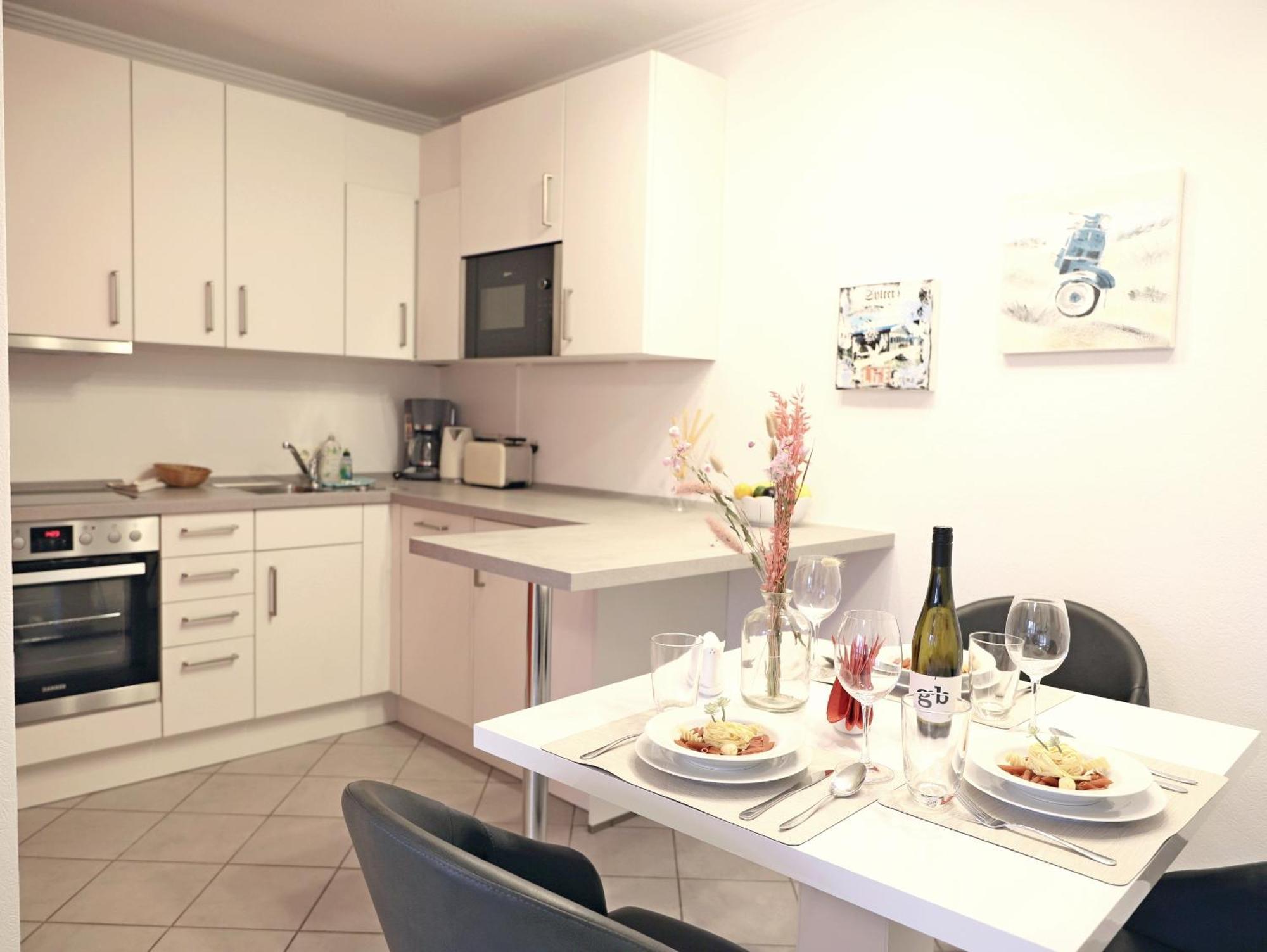 Erleben Sie Ihren Urlaub Im Zentral Gelegenen Apartmenthaus Strandburg Im Herzen Von Westerland 1 Ngoại thất bức ảnh